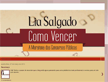 Tablet Screenshot of liasalgado.blogspot.com