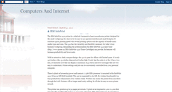 Desktop Screenshot of camputersandinternet.blogspot.com