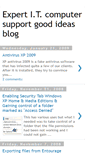 Mobile Screenshot of expertitsolutions.blogspot.com