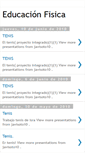 Mobile Screenshot of efproyecto.blogspot.com