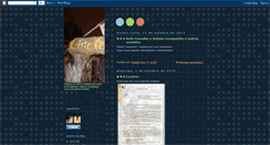 Desktop Screenshot of cimples-ocio-tradicao-samba.blogspot.com
