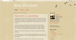 Desktop Screenshot of helenahki.blogspot.com