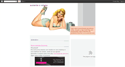 Desktop Screenshot of fernandanoar.blogspot.com