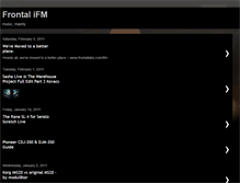 Tablet Screenshot of frontalifm.blogspot.com