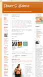 Mobile Screenshot of dennysbryce.blogspot.com