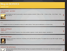 Tablet Screenshot of larriborges.blogspot.com