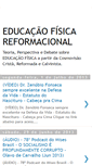 Mobile Screenshot of educacaofisicareformacional.blogspot.com