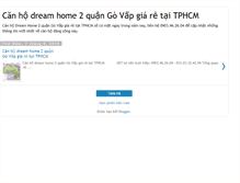 Tablet Screenshot of canhochungcugiarenhathcm.blogspot.com