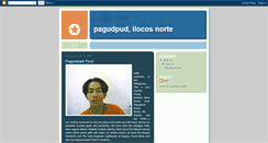 Desktop Screenshot of pagudpud-349.blogspot.com