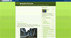 Desktop Screenshot of beautifulpicturesforyou.blogspot.com