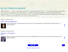 Tablet Screenshot of familiaresnaves.blogspot.com