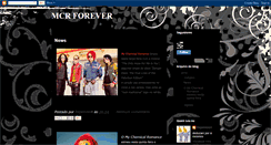 Desktop Screenshot of mcrfanaticos.blogspot.com