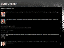 Tablet Screenshot of mcrfanaticos.blogspot.com