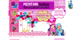 Desktop Screenshot of mentarifashion.blogspot.com