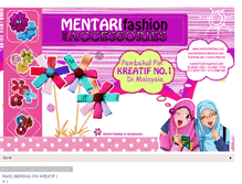 Tablet Screenshot of mentarifashion.blogspot.com