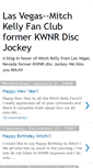 Mobile Screenshot of mitchkellykwnr.blogspot.com