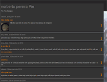 Tablet Screenshot of norbertopie.blogspot.com