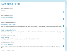 Tablet Screenshot of carlotallacer.blogspot.com