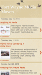 Mobile Screenshot of fwmediamaven.blogspot.com