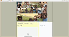 Desktop Screenshot of familialopezdelanieta.blogspot.com