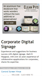 Mobile Screenshot of corporateds.blogspot.com