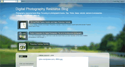 Desktop Screenshot of digi-graphy.blogspot.com