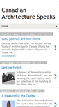 Mobile Screenshot of canarchspeaks.blogspot.com