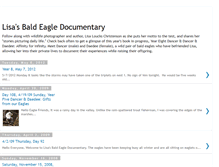Tablet Screenshot of lisaseagles.blogspot.com