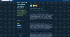 Desktop Screenshot of fernandaprocesamiento.blogspot.com