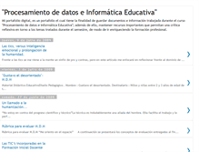 Tablet Screenshot of fernandaprocesamiento.blogspot.com