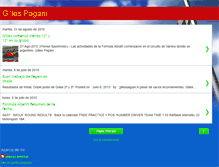 Tablet Screenshot of gillespagani.blogspot.com