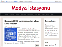 Tablet Screenshot of medyaistasyonu.blogspot.com