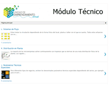 Tablet Screenshot of modulotecnico.blogspot.com