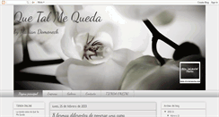 Desktop Screenshot of mariandomenech.blogspot.com