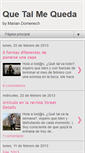 Mobile Screenshot of mariandomenech.blogspot.com