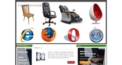 Desktop Screenshot of cnetbrowsers.blogspot.com