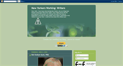 Desktop Screenshot of newyorkersworkingwriters.blogspot.com