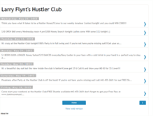 Tablet Screenshot of hustlerclubs.blogspot.com