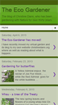 Mobile Screenshot of ecogardenernz.blogspot.com