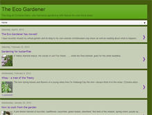 Tablet Screenshot of ecogardenernz.blogspot.com
