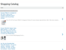 Tablet Screenshot of lux-catalog.blogspot.com