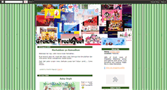 Desktop Screenshot of greiche-freelayout.blogspot.com