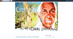Desktop Screenshot of lurujarri.blogspot.com