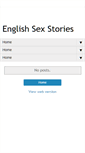 Mobile Screenshot of englishsexkahani.blogspot.com