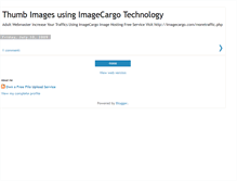 Tablet Screenshot of imagecargo-preview.blogspot.com