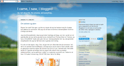Desktop Screenshot of anintua.blogspot.com