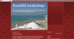 Desktop Screenshot of beautifulawakenings.blogspot.com