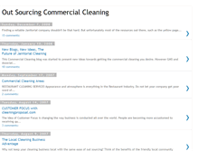Tablet Screenshot of cleaningproposal.blogspot.com