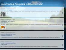 Tablet Screenshot of centredocumentacio.blogspot.com