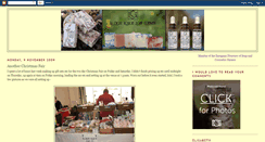 Desktop Screenshot of lcrsoapcompany.blogspot.com